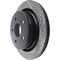 Centric Parts Sport Drilled/Slotted Brake Rotor, 127.67054L 127.67054L - alternate 2